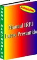 Manual do IRPJ Lucro Presumido