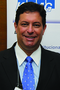 Professor Sergio Maciel