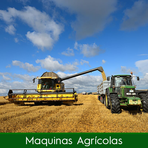 Máquinas Agrícolas